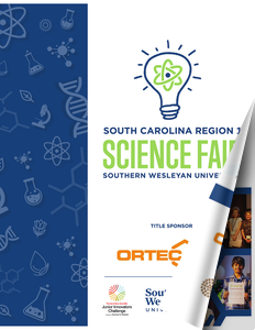 2026 SC Region 1 Science Fair Program