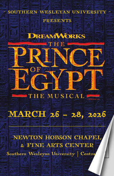 The Prince of Egypt Program